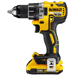 Dewalt DCD791D2 Δραπανοκατσάβιδο Μπαταρίας 18V 2x2Ah