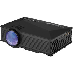 Unic UC46 Mini Projector LCD LED 1200 Lumens