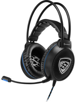 Sharkoon Skiller SGH1 Gaming Headset Over Ear Black