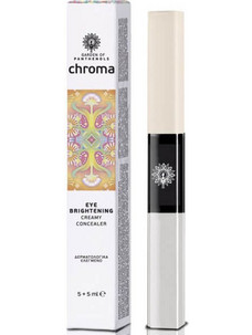 Garden Eye Brightening Creamy 10 Ivory Liquid Concealer 5+5ml