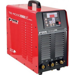Stayer AC/DC 200HF Ηλεκτροκόλληση TIG 200A
