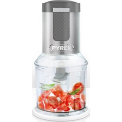 Pyrex SB-223 Πολυκόπτης 700W 600ml Inox