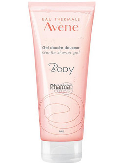 Avene Body Gel Douche Douceur Αφρόλουτρο σε Gel για Ευαίσθητο Δέρμα 100ml