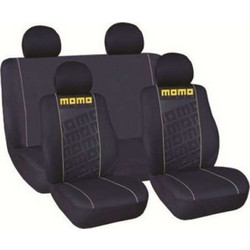 Momo Set 008 Black / Grey 7τμχ