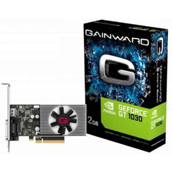 Gainward GeForce GT 1030 2GB GDDR4 Κάρτα Γραφικών 4085