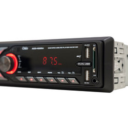 Osio ACO-4220U Ηχοσύστημα Αυτοκινήτου Radio CD 1DIN με USB