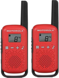Motorola Talkabout T42 Duo Red
