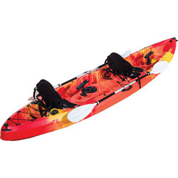 Seastar Captain Πλαστικό Kayak 2 Ατόμων 28144