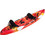 Seastar Captain Πλαστικό Kayak 2 Ατόμων 28144