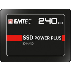 Emtec X150 SSD 240GB 2.5" Sata 3