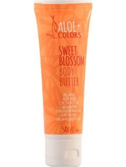Aloe+ Colors Sweet Blossom Ενυδατικό Butter Σώματος 50ml
