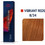 Wella Koleston Perfect Me+ Vibrant Reds 8/34 Ξανθό Ανοιχτό Χρυσό Κόκκινο Μόνιμη Βαφή Μαλλιών 60ml