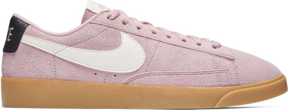 Shoes NIKE - Blazer Low Sd AV9373 400 Half Blue/Sail Oil Grey - Sneakers -  Low shoes - Women's shoes | efootwear.eu