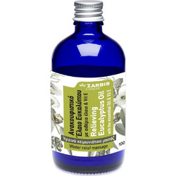 Camoil Johnz Ανακουφιστικό Έλαιο Ευκαλύπτου 100ml