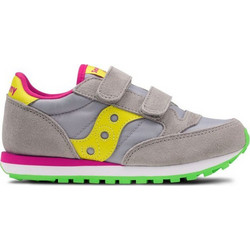 Saucony Jazz Double HL Παιδικά Sneakers Πολύχρωμα SK159623