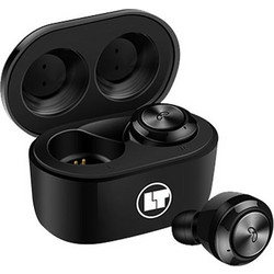 Lamtech LAM021035 Ακουστικά Bluetooth In Ear Black