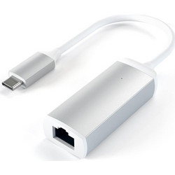 Satechi ST-TCEN Ενσύρματος Ethernet USB-C Αντάπτορας Δικτύου 1Gbps