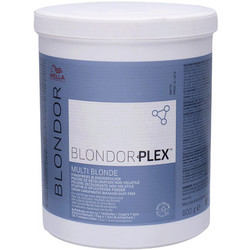 Wella Professionals Blondor Plex Multi Blonde Ντεκαπάζ 800gr