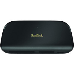 Sandisk Imagemate Pro SDDR-A631-GNGNN Card Reader USB-C 3.2 Gen 1 για SD / microSD / Compact Flash
