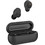 Havit i98 Ακουστικά Bluetooth In Ear Ανθεκτικά στο Νερό Black