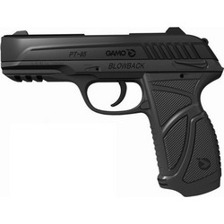 Gamo PT-85 Αεροβόλo Πιστόλι CO2 Pellets Blowback 4.5mm