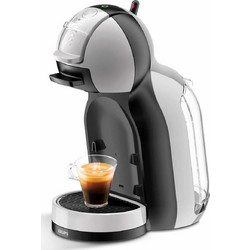 Krups Dolce Gusto Mini Me Καφετιέρα Espresso για Kάψουλες Dolce Gusto 15bar Grey Black