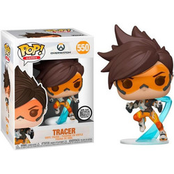 Funko Pop! Games Overwatch 550 Tracer
