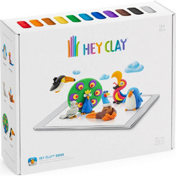 Hey Clay Birds 11 Χρώματα
