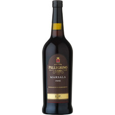 Pellegrino Marsala Fine Κρασί Κόκκινο Ημίγλυκο 750ml