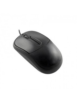Spark Line SP-202 Ενσύρματο Ποντίκι Black