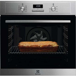 Electrolux EOF3H40X Φούρνος Ηλεκτρικός Άνω Πάγκου 72lt 59.4cm
