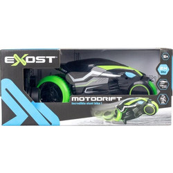 AS Company Exost Motodrift Τηλεκατευθυνόμενη Μοτοσυκλέτα 1:18