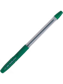 Pilot BPS-GP Extra Fine Στυλό Διαρκείας 0.5mm Πράσινο