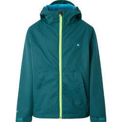 McKINLEY Justin Αθλητικό Παιδικό Μπουφάν Χειμωνιάτικο Softshell Αδιάβροχο Πετρόλ 280788