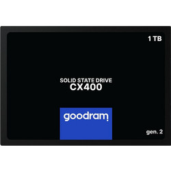 GoodRam CX400 Gen.2 SSD 1TB 2.5" Sata 3