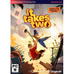 It Takes Two PC
