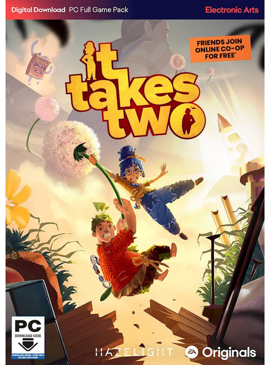 It Takes Two PC