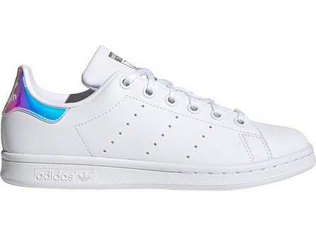 Adidas Stan Smith Παιδικά Sneakers Λευκά FX7521