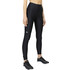 Under Armour HeatGear Γυναικείο Κολάν Μακρύ Ψηλόμεσο Μαύρο 1365336-001