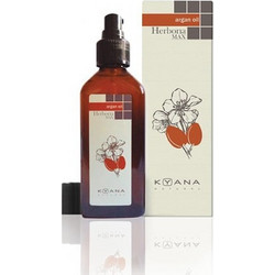 Kyana Herboria Max Argan Λάδι Μαλλιών για Φριζάρισμα 100ml