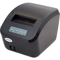 Zywell ΖY-609 Θερμικός Εκτυπωτής Αποδείξεων LAN / USB / Serial