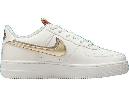 Nike Air Force 1 LV8 Παιδικά Sneakers Λευκά DH9595-001