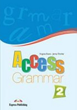 Access 2: Grammar Book - English edition