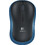 Logitech M185 Ασύρματο Mini Ποντίκι Black Dark Blue