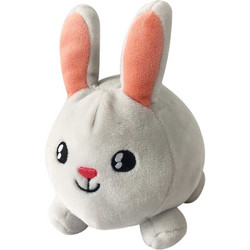 Pabobo Shakies Rabbit Υφασμάτινο Παιχνίδι Με Φως