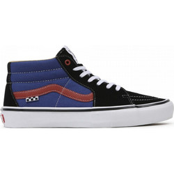 Vans Skate GROSSO Mid MDRED 10 Ανδρικά Sneakers Μποτάκια Μπλε VN0A5FCGAPB