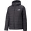 Puma Ess Hd Padded Αθλητικό Ανδρικό Μπουφάν Χειμωνιάτικο Puffer Μαύρο 848938-01