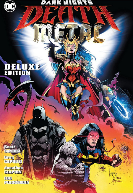 Dark nights: Death Metal