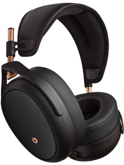 Meze Audio Liric Ενσύρματα Ακουστικά Hi-Fi Over Ear Μαύρα
