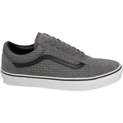 Vans Old Skool Ανδρικά Sneakers Ανθρακί VN0A5KRS195
